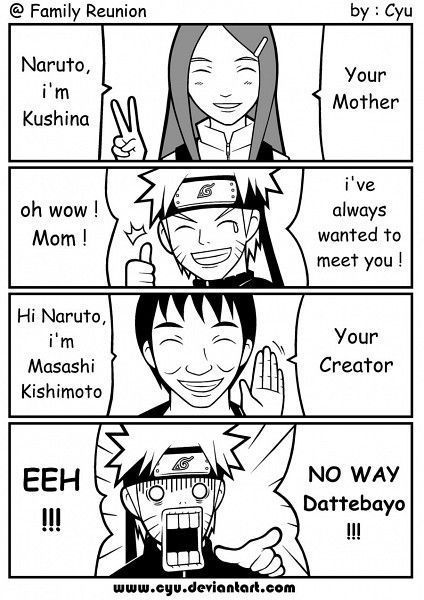 naruto rencontre kushina