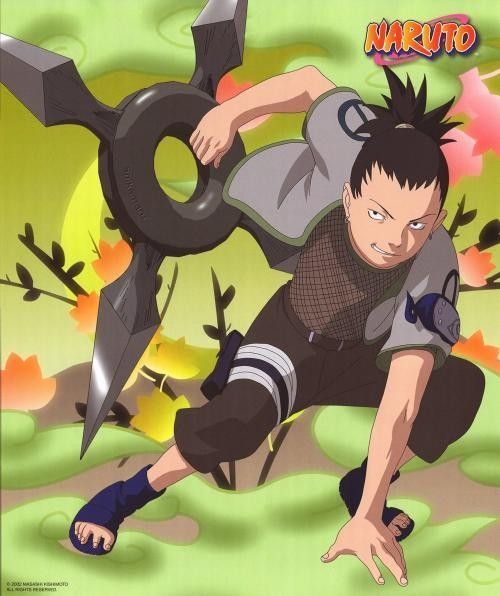 Shikamaru Nara - Picture Colection