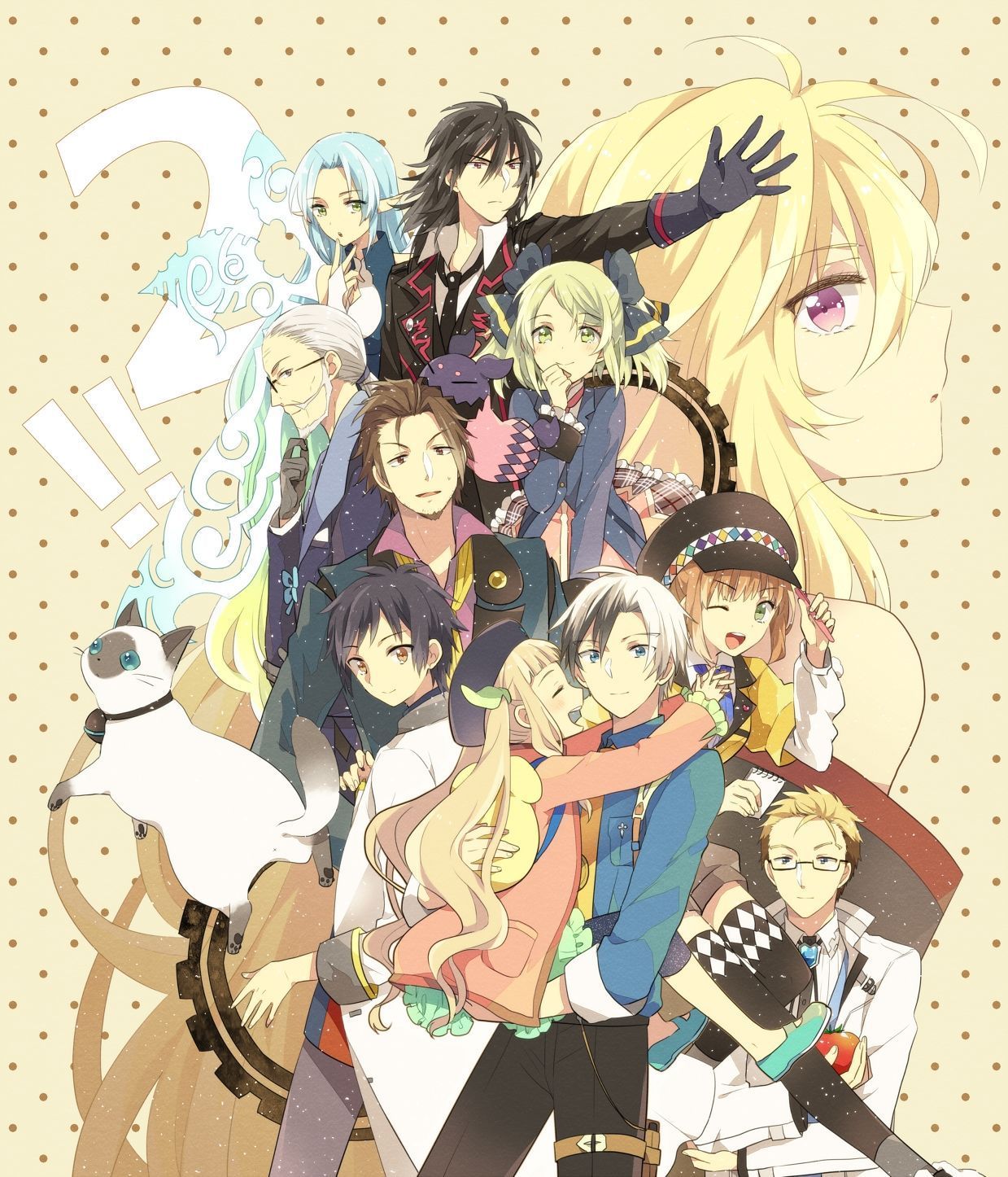 victor tales of xillia 2 victor tales of xillia 2