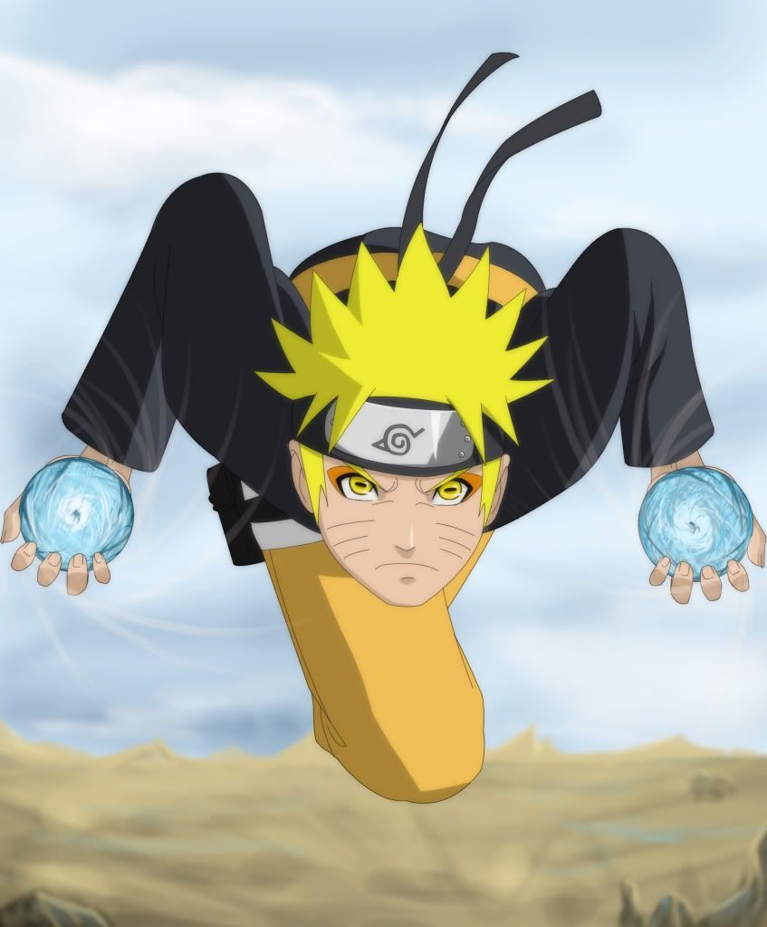 Naruto Mode