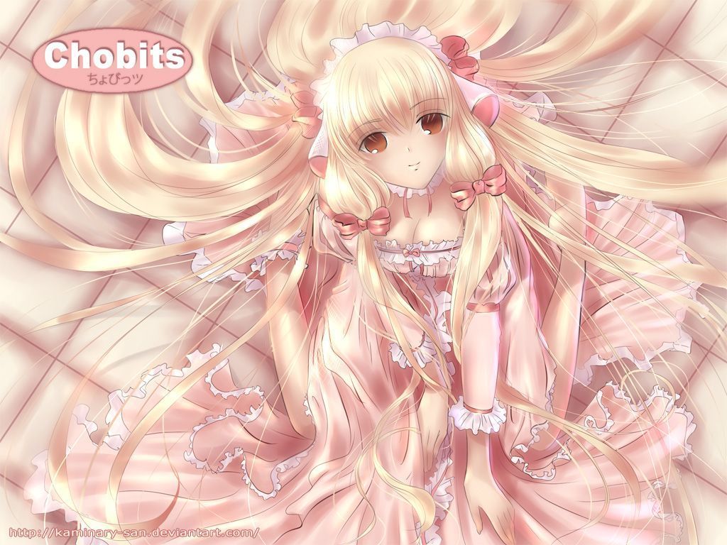 VIDEOS DE CHOBITS videos de chobits: