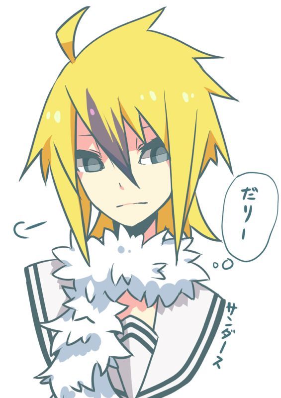 rub dessin cosplay 12